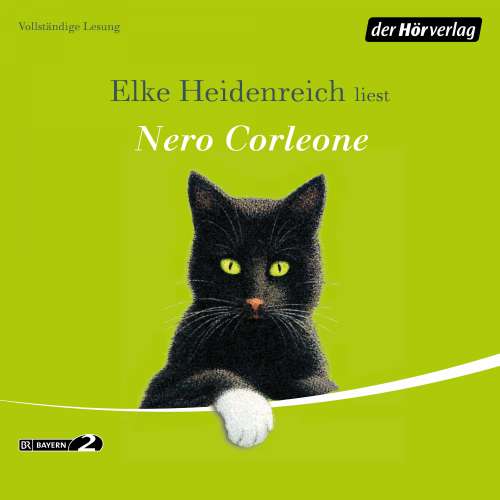 Cover von Elke Heidenreich - Nero Corleone