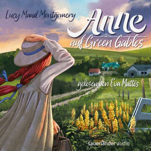 Cover von Lucy Maud Montgomery - Anne auf Green Gables