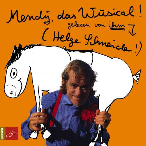 Cover von Helge Schneider - Mendy - das Wusical