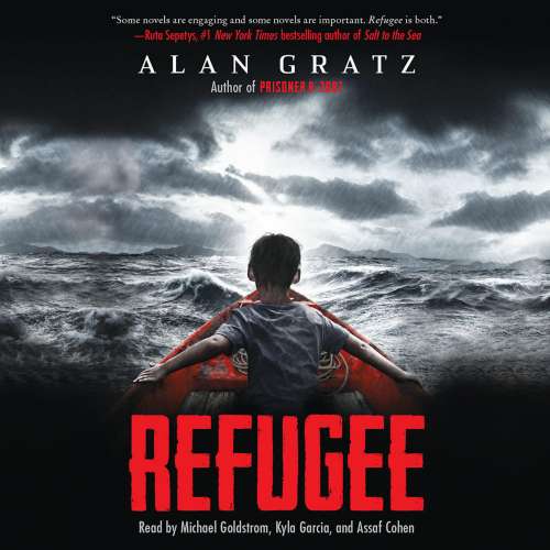 Cover von Alan Gratz - Refugee