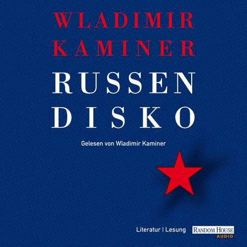 Cover von Wladimir Kaminer - Russendisko
