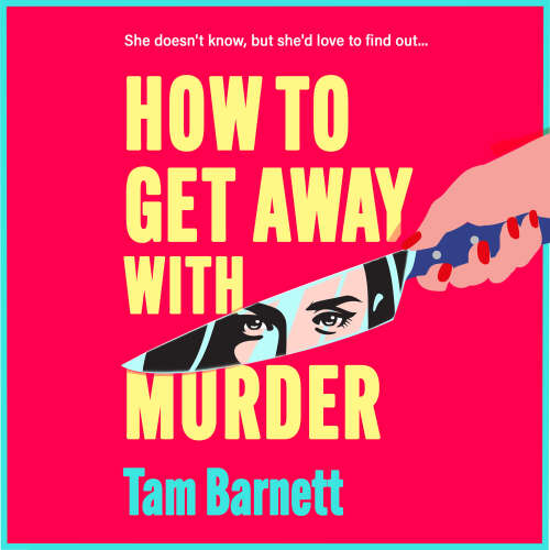 Cover - Tam Barnett - How to Get Away with Murder