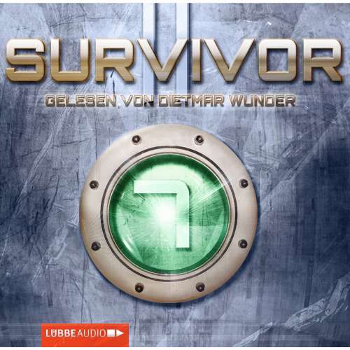 Cover von Survivor - 7 - Das Dorf der Drohnen