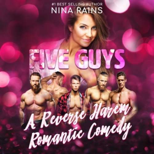 Cover von Nina Rains - Five Guys