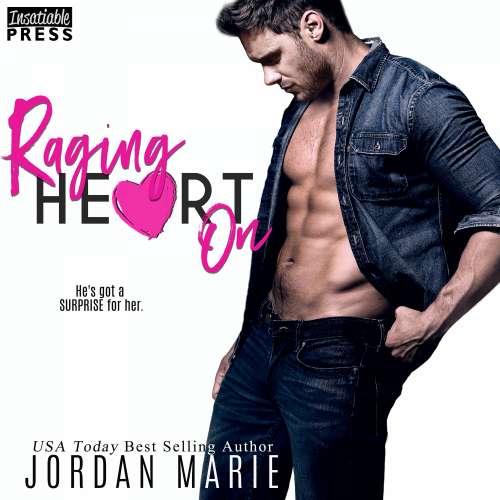 Cover von Jordan Marie - Lucas Brothers - Lucas Brothers, Book Two - Book 2 - Raging Heart On