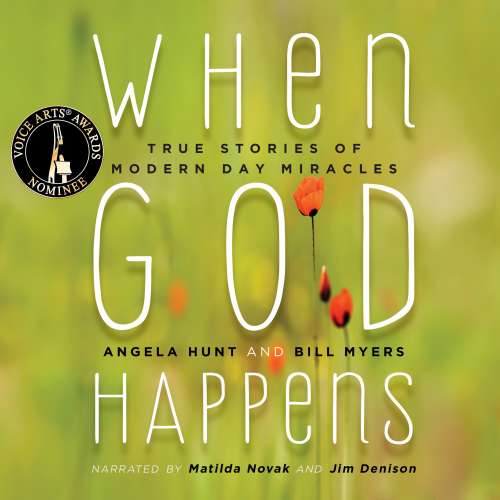Cover von Angela Hunt - When God Happens - True Stories of Modern Day Miracles