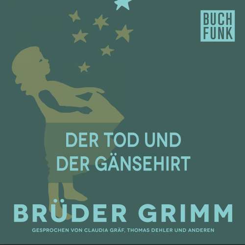 Cover von Brüder Grimm - Der Tod und der Gänsehirt