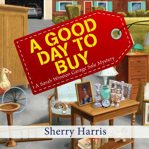 Cover von Sherry Harris - A Sarah Winston Garage Sale Mystery - Book 4 - A Good Day to Buy