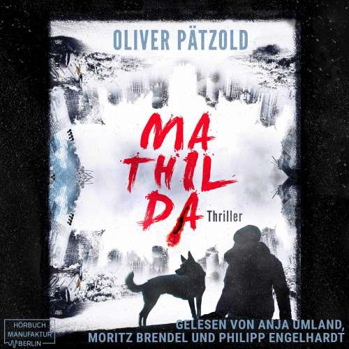 Cover von Oliver Pätzold - Mathilda