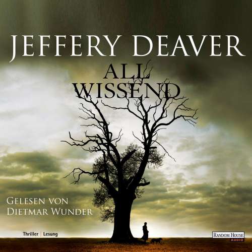 Cover von Jeffery Deaver - Kathryn-Dance-Thriller 2 - Allwissend