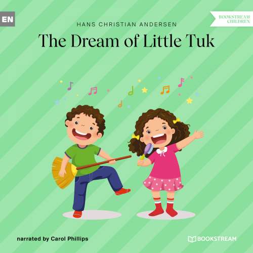 Cover von Hans Christian Andersen - The Dream of Little Tuk