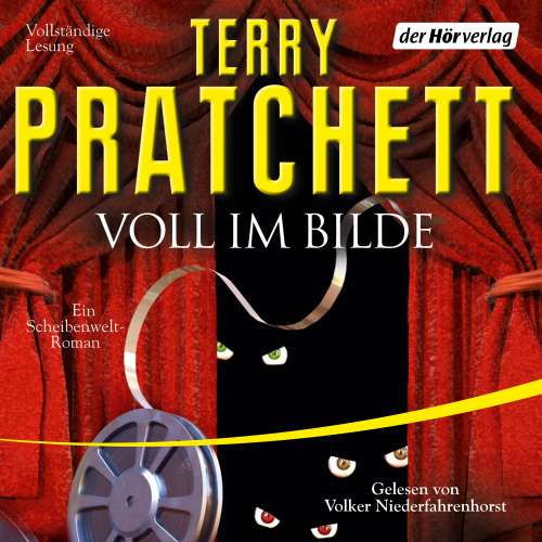 Cover von Terry Pratchett - Voll im Bilde - Ein Scheibenwelt-Roman