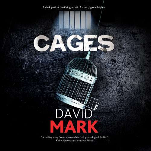 Cover von David Mark - Cages