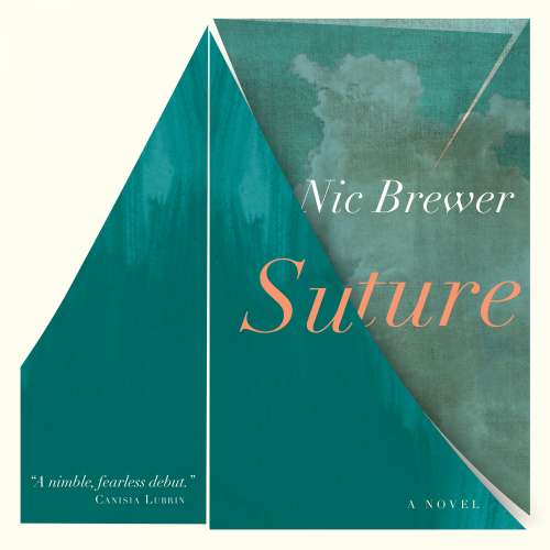 Cover von Nic Brewer - Suture
