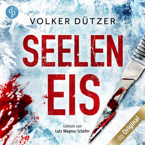 Cover von Volker Dützer - Seeleneis