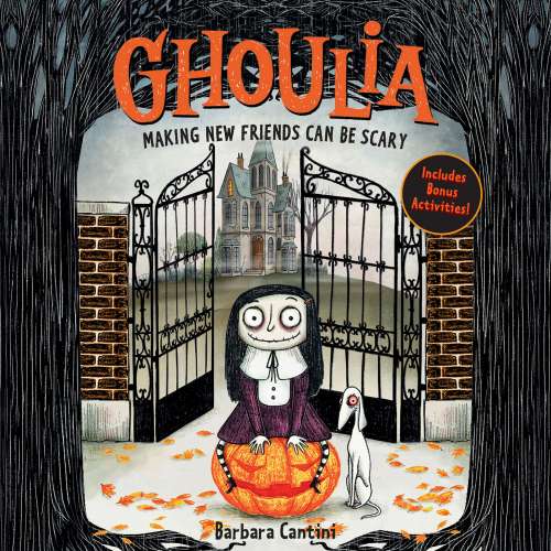 Cover von Barbara Cantini - Ghoulia - Book 1 - Ghoulia