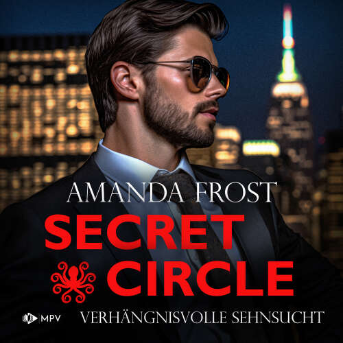 Cover von Amanda Frost - Secret Circle - Buch 5 - Verhängnisvolle Sehnsucht