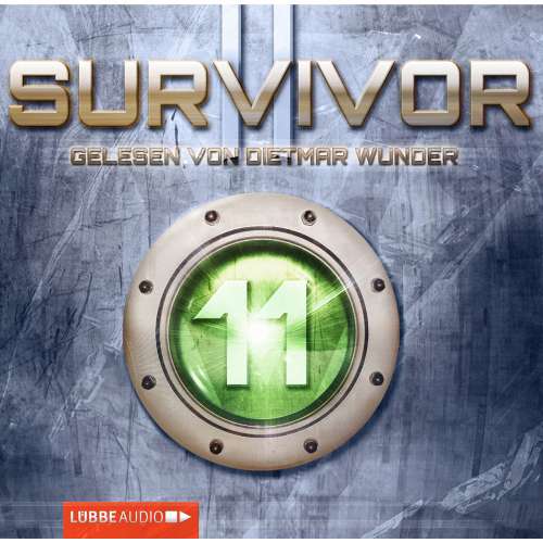 Cover von Survivor - 11 - Bruderschaft des Teufels