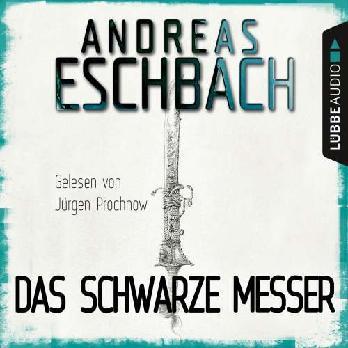 Cover von Andreas Eschbach - Das schwarze Messer - Kurzgeschichte