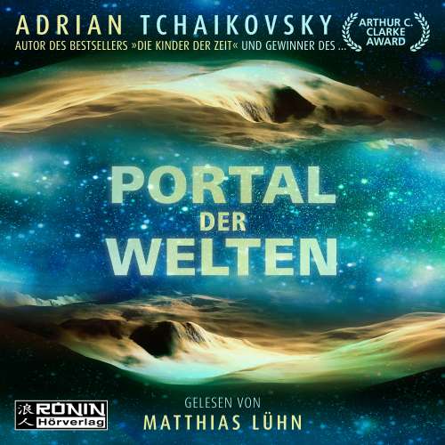 Cover von Adrian Tchaikovsky - Portal der Welten