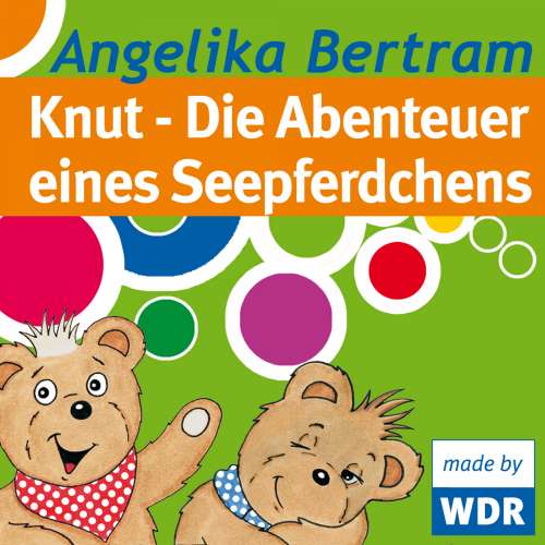 Cover von Angelika Bertram - Bärenbude