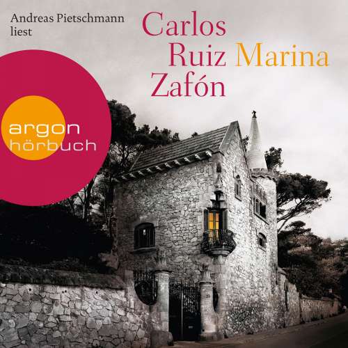 Cover von Carlos Ruiz Zafón - Marina
