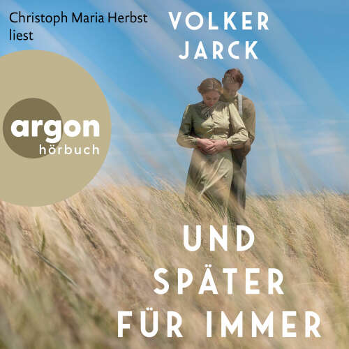 Cover von Volker Jarck - Und später für immer