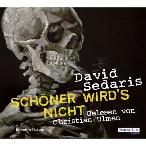 Cover von David Sedaris - Schöner wird's nicht