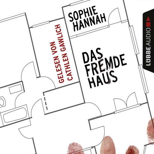 Cover von Sophie Hannah - Das fremde Haus