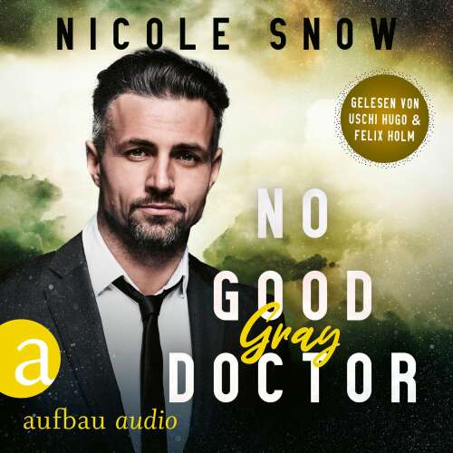 Cover von Nicole Snow - Heroes of Heart's Edge - Band 2 - No good Doctor - Gray