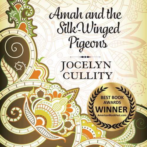 Cover von Jocelyn Cullity - Amah and the Silk-Winged Pigeons