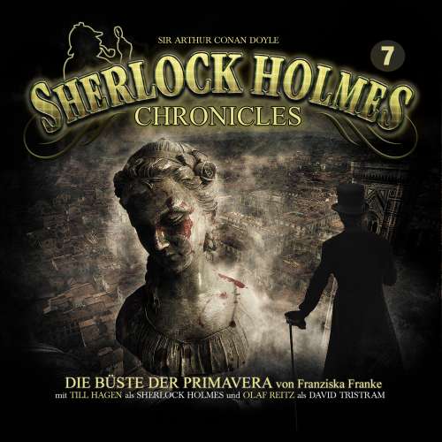 Cover von Sherlock Holmes Chronicles - Folge 7 - Die Büste der Primavera