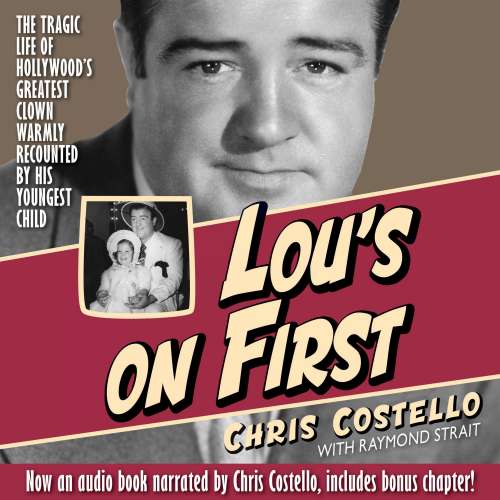 Cover von Chris Costello - Lou's On First