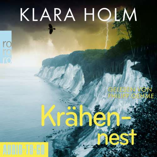 Cover von Klara Holm - Luka Kroczek - Band 2 - Krähennest