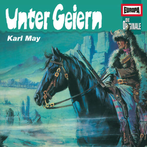 Cover von Die Originale - 012/Unter Geiern