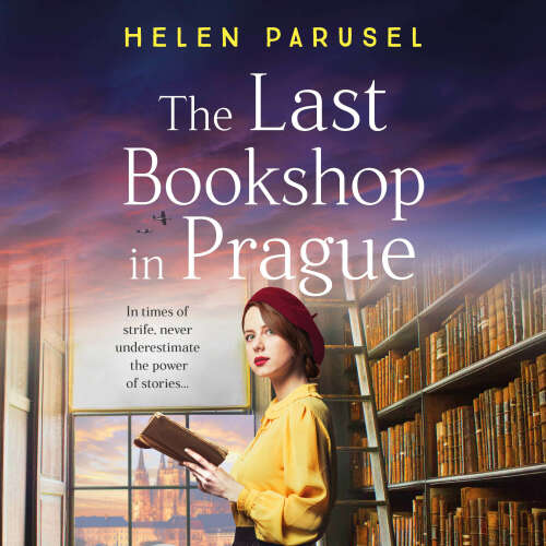 Cover - Helen Parusel - The Last Bookshop in Prague