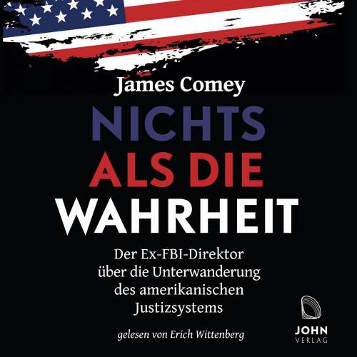 Cover von James Comey - Nichts als die Wahrheit