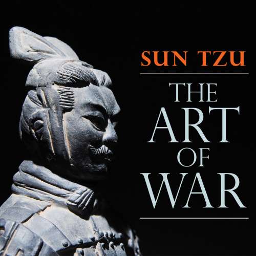 Cover von Sun Tzu - The Art of War