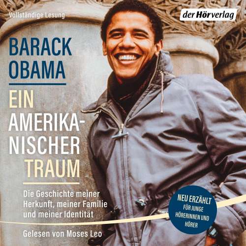 Cover von Barack Obama - Ein amerikanischer Traum - Die Geschichte meiner Herkunft, meiner Familie und meiner Identität