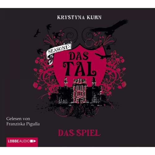Cover von Krystyna Kuhn - Das Tal - Das Spiel