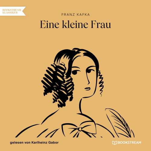 Cover von Franz Kafka - Eine kleine Frau