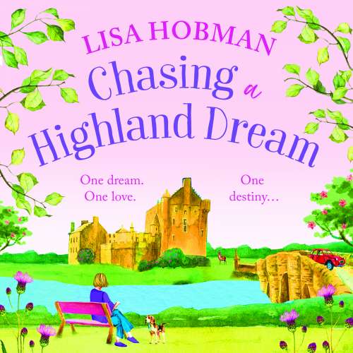 Cover von Lisa Hobman - Chasing a Highland Dream