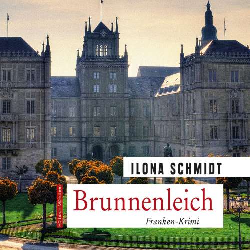 Cover von Ilona Schmidt - Brunnenleich - Kriminalroman