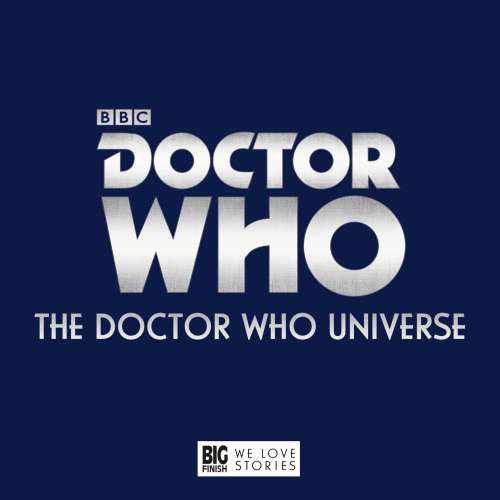 Cover von Nicholas Briggs - Guidance for the Doctor Audio Drama Playlist - Full Length Doctor Who Episodes - Here's How It Works!