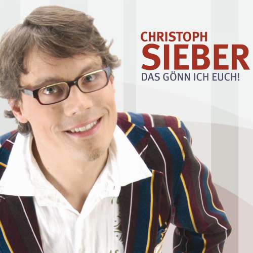 Cover von Christoph Sieber - 