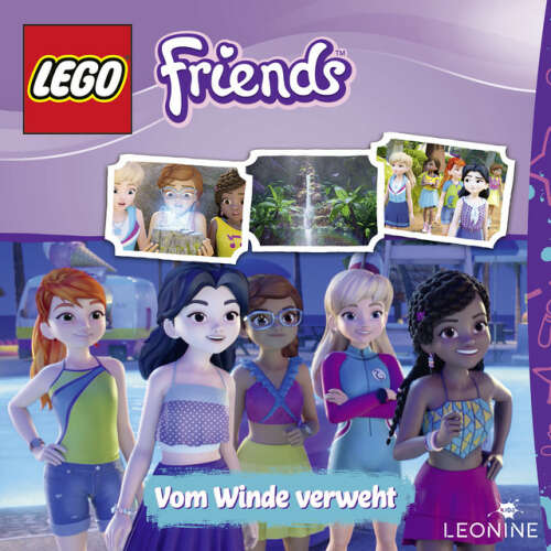 Cover von LEGO Friends - Folge 77: Vom Winde verweht