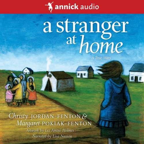 Cover von Christy Jordan-Fenton - A Stranger At Home - A True Story