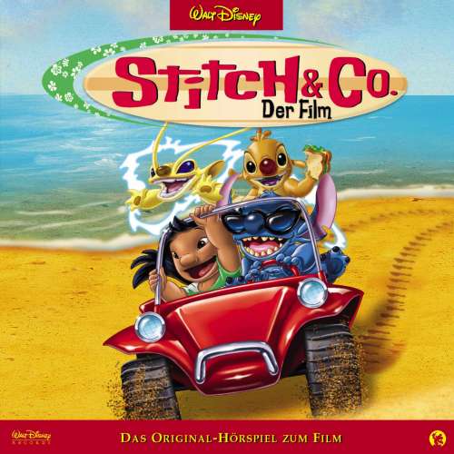 Cover von Stitch & Co. Hörspiel -  Stitch & Co.