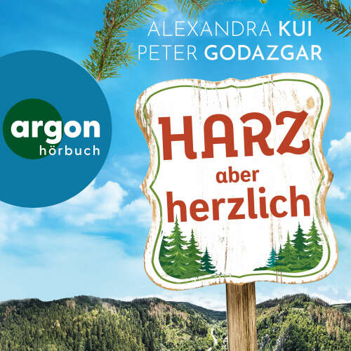 Cover von Peter Godazgar - Harz aber herzlich