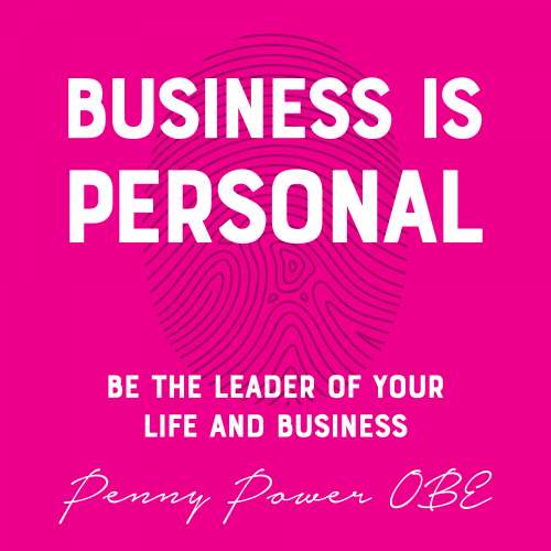 Cover von Penny Power OBE - Business is Personal